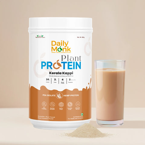 Plant protein - kerala kappi