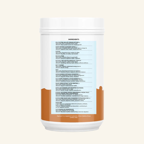 Plant protein - kerala kappi
