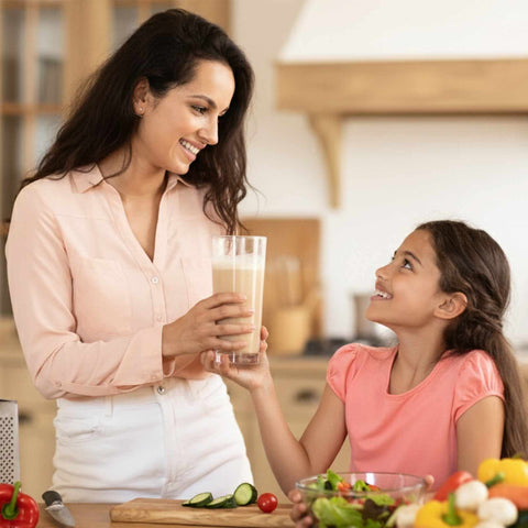 Protein Powder for Kids: What Parents Need to Know About Zero Sugar Options