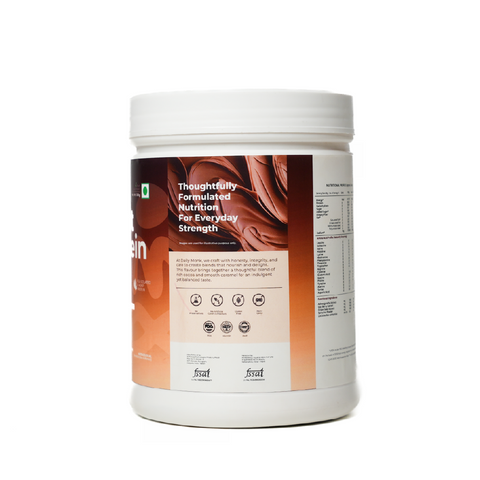 Caramel Cocoa | 25g CLEAN Plant Protein | 5g Fiber | 500g