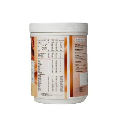 Chocolate Caramel | 11.5g CLEAN Protein | 2g Fiber | Age: 7+ | 200g