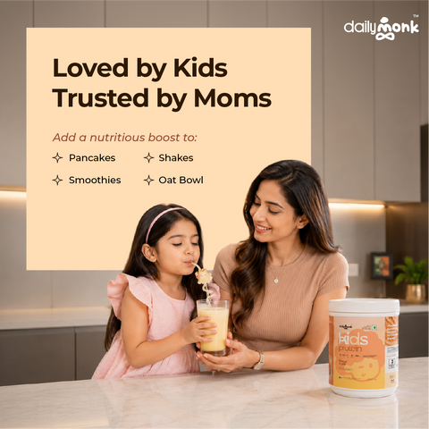 Kesar Kulfi | 11.5g CLEAN Protein | 2.6g Fiber | Age: 7+ | 200g
