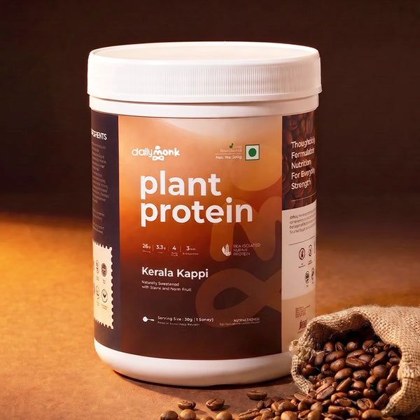 Superfood Plant Protein