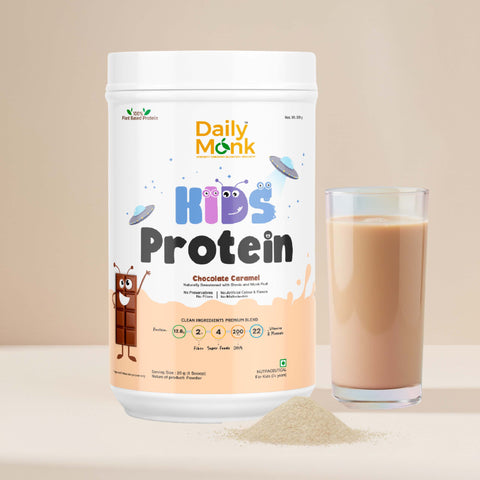 Kids protein - Chocolate Caramel