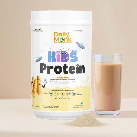 Kids protein - kesar kulfi