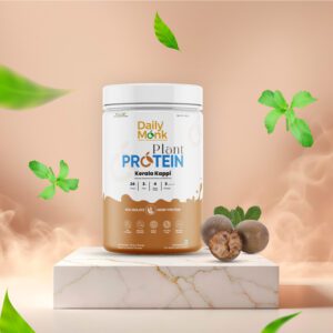 Plant Protein - Kerala Kappi