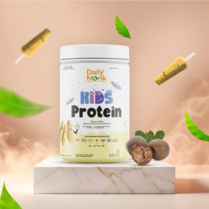 Kids Protein - Kesar Kulfi