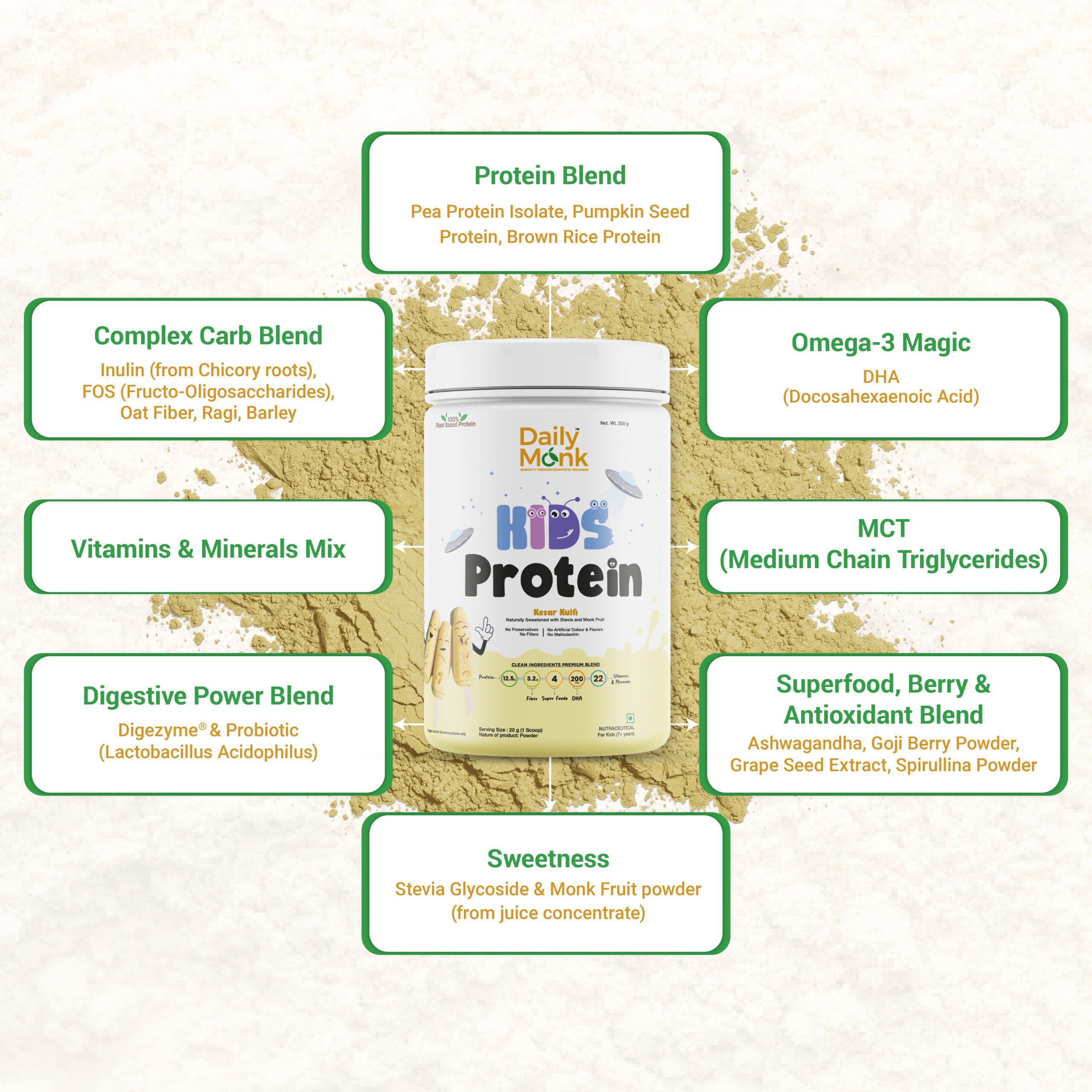 Kids Protein Blend