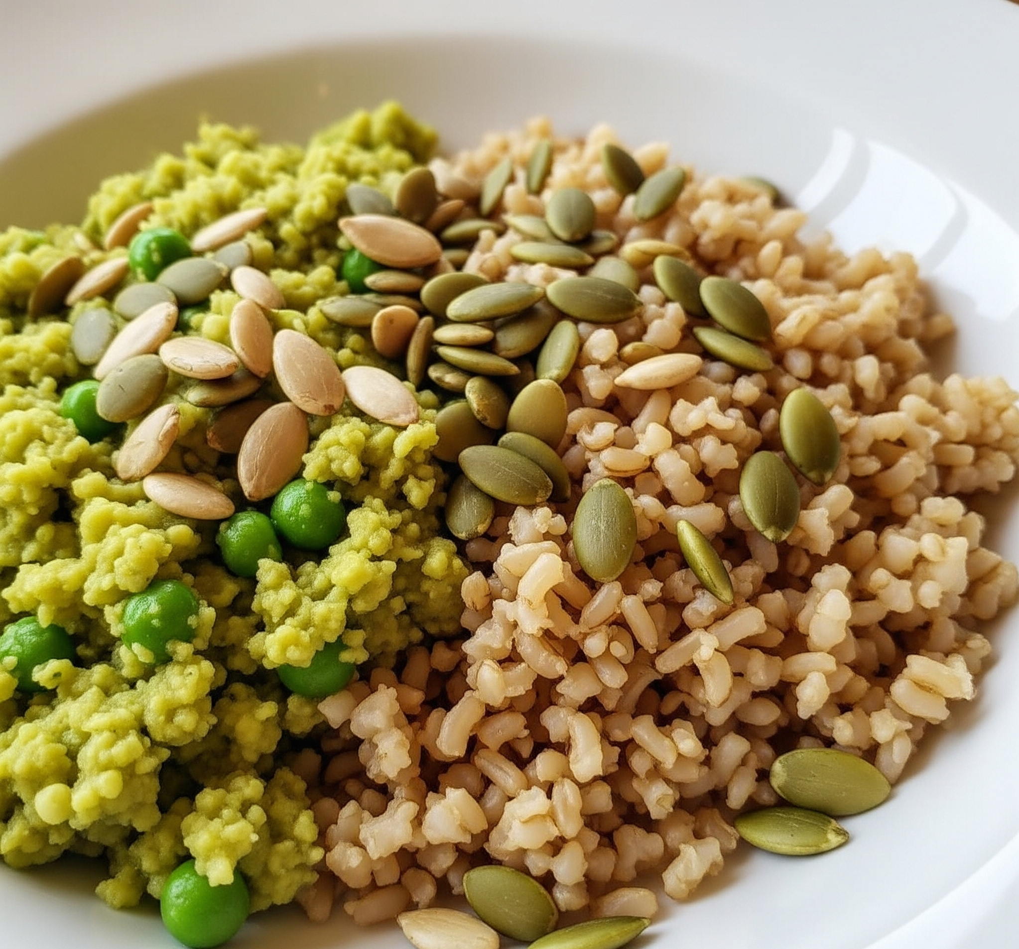 Oats, Ragi & Barley Image